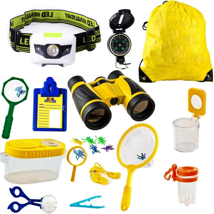 Discovery Basics EK70 Explorer Kit Discovery Basics EK70 Explorer Kit