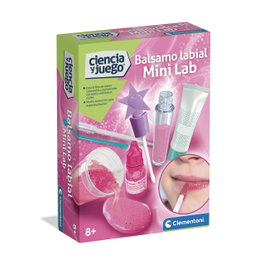 CLEMENTONI Kit Baume à Lèvres 55609