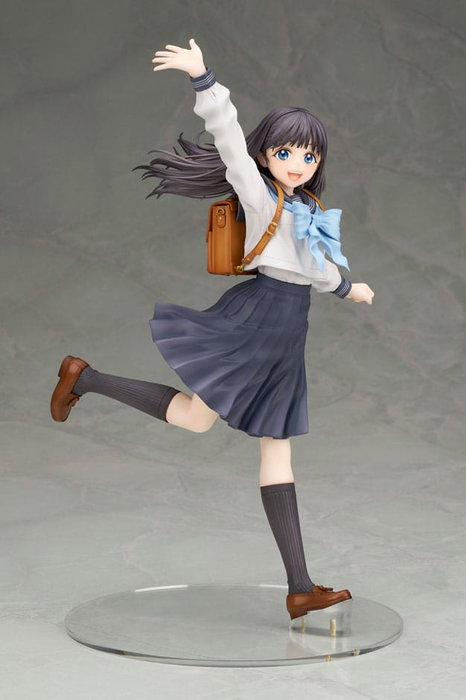 Akebi's Sailor Uniform statuette PVC 1/7 Komichi Akebi 25 cm