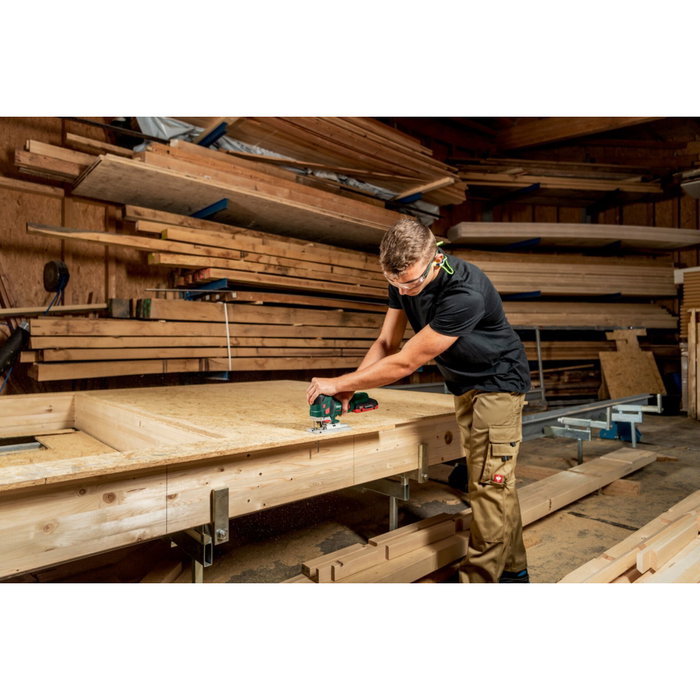 Metabo STA 18 LTX 150 BL - Scie sauteuse sans fil 18 V avec MetaBOX 145 L Metabo STA 18 LTX 150 BL - Scie sauteuse sans fil 18 V avec MetaBOX 145 L
