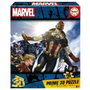Educa Puzzle Lenticular 3D 300 Pièces Marvel - Effet 3D