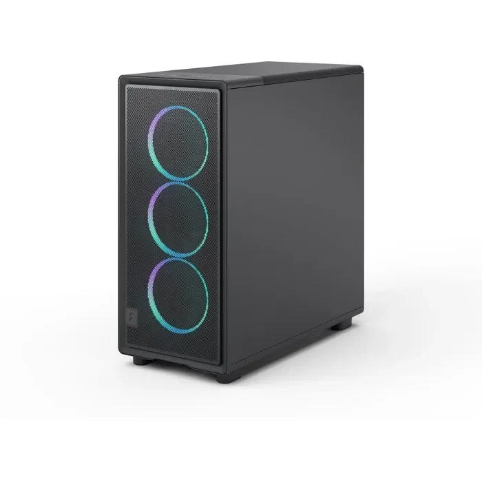 Boîtier ATX semi-tour Fractal Design FD-C-EPO1A-04 Noir
