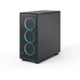 Boîtier ATX semi-tour Fractal Design FD-C-EPO1A-04 Noir