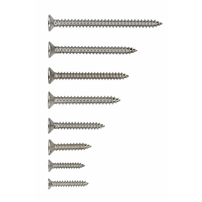 Black & Decker Kit de vissage Phillips Bois 332 Pièces