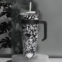 Cook Concept Mug thermique MIAMI BL/NEG 1,2 L