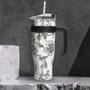 Cook Concept Mug thermique MIAMI BL/NEG 1,2 L