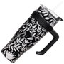 Cook Concept Mug thermique MIAMI BL/NEG 1,2 L