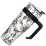Cook Concept Mug thermique MIAMI BL/NEG 1,2 L