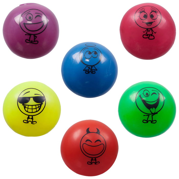 Jeux 2 momes Pelota Luminosa Happy D.6,3 cm Jeux 2 momes Pelota Luminosa Happy D.6,3 cm