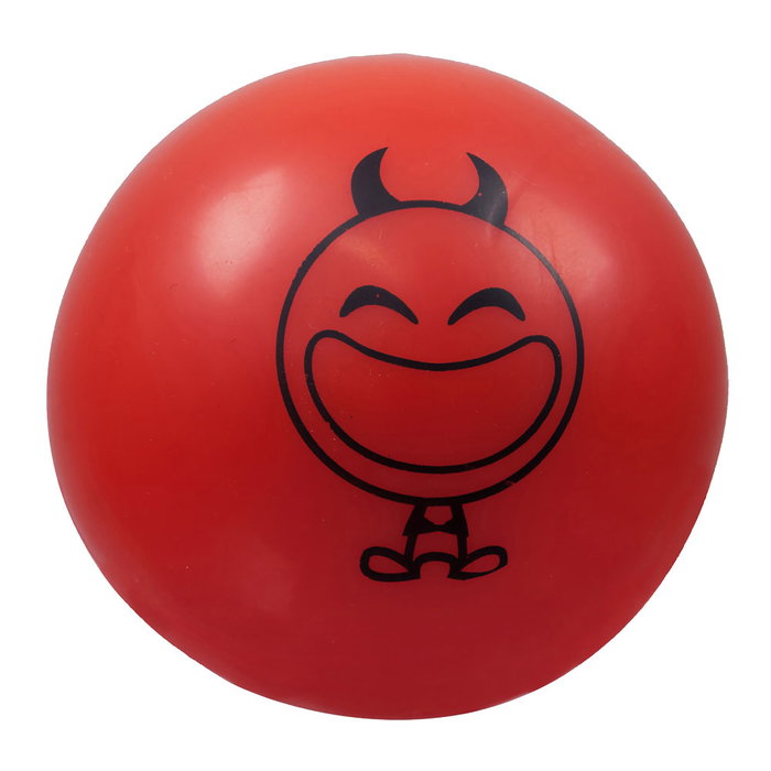 Jeux 2 momes Pelota Luminosa Happy D.6,3 cm Jeux 2 momes Pelota Luminosa Happy D.6,3 cm
