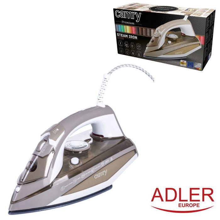 Camry CR 5018 Fer à vapeur 3000 W