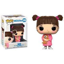 FUNKO Figura POP Disney Monsters Inc. Boo