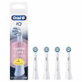Oral-B iO Gentle Care Blanc - Pack de 4 recharges