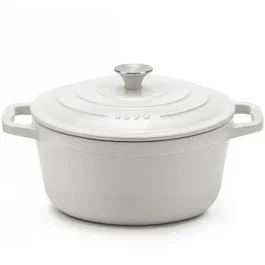 La Fonderie 1890 Cocotte en fonte émaillée IENA25 compatible induction