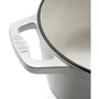 La Fonderie 1890 Cocotte en fonte émaillée IENA25 compatible induction