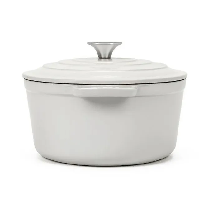 La Fonderie 1890 Cocotte en fonte émaillée IENA25 compatible induction