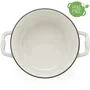 La Fonderie 1890 Cocotte en fonte émaillée IENA25 compatible induction
