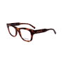 Ermenegildo Zegna EZ5156-52 Lunettes de vue marron pour homme