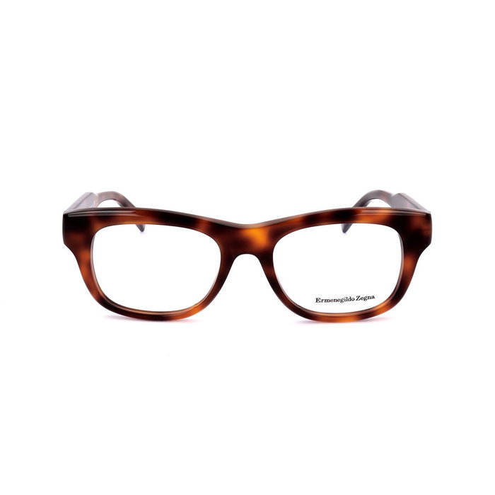 Ermenegildo Zegna EZ5156-52 Lunettes de vue marron pour homme Ermenegildo Zegna EZ5156-52 Lunettes de vue marron pour homme