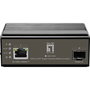Lecteur de Cartes Level One IGC-0102 Noir