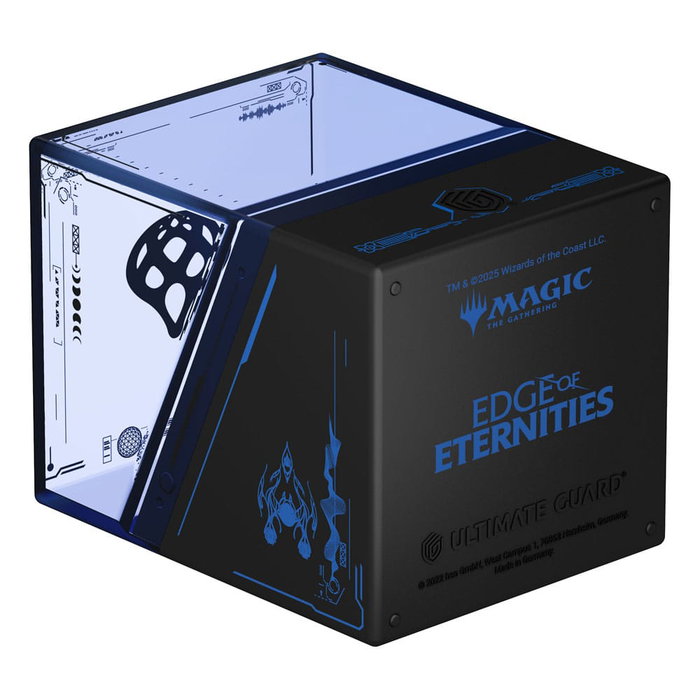 Ultimate Guard Boulder 100+ Magic: The Gathering "Edge of Eternities" - Illvoi Ultimate Guard Boulder 100+ Magic: The Gathering "Edge of Eternities" - Illvoi