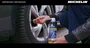 Michelin - Dépannage Crevaison et Regonflage 500 ml, sans Démontage, Solution Urgence pour Pneus Tourisme, SUV, Utilitaire, Remorque, Compatible Toutes Marques