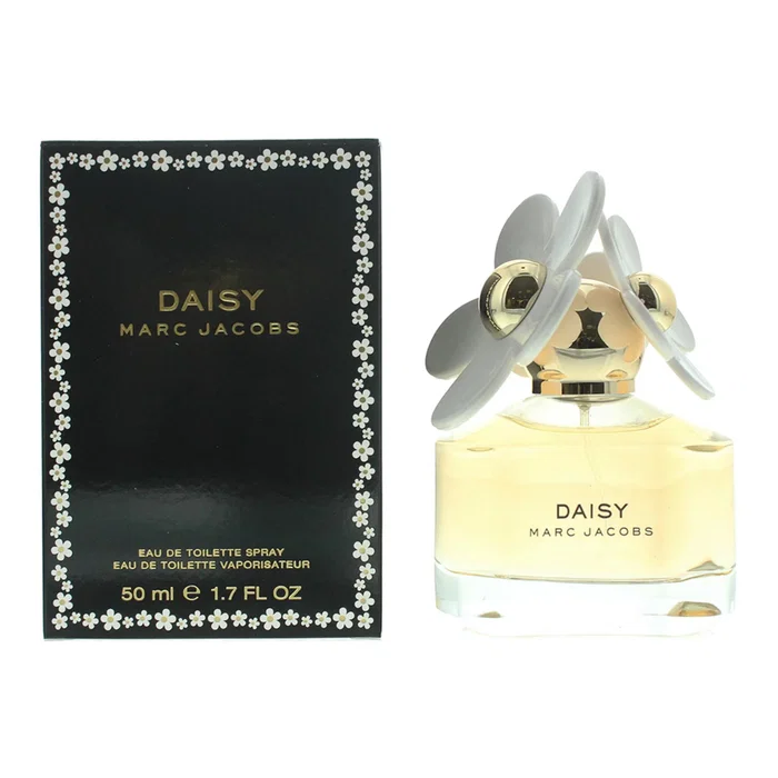 Marc Jacobs Daisy Eau de Toilette 50 ml Marc Jacobs Daisy Eau de Toilette 50 ml