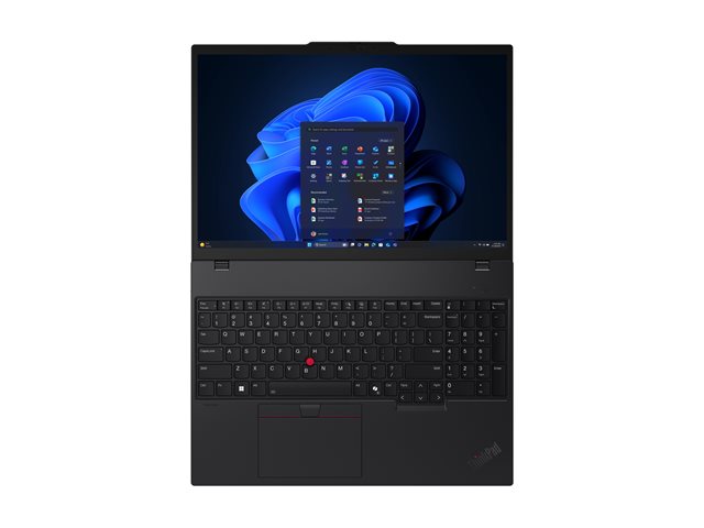 Lenovo ThinkPad T16 Gen 4 - Intel Core Ultra 5 225U - 32 GB RAM - 1 TB SSD - 16 pouces