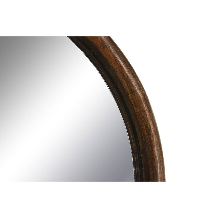 Miroir mural Home ESPRIT Naturel Tropical (3 Pièces)