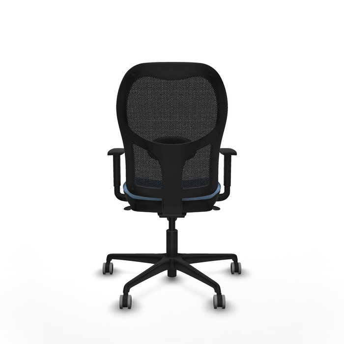 Piqueras y Crespo Chaise de Bureau 1D036G0 Bleu ciel Piqueras y Crespo Chaise de Bureau 1D036G0 Bleu ciel