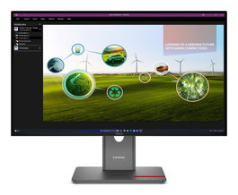 Lenovo ThinkVision P27Q-40 27 pouces QHD 120 Hz IPS