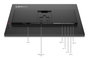 Lenovo ThinkVision P27Q-40 27 pouces QHD 120 Hz IPS