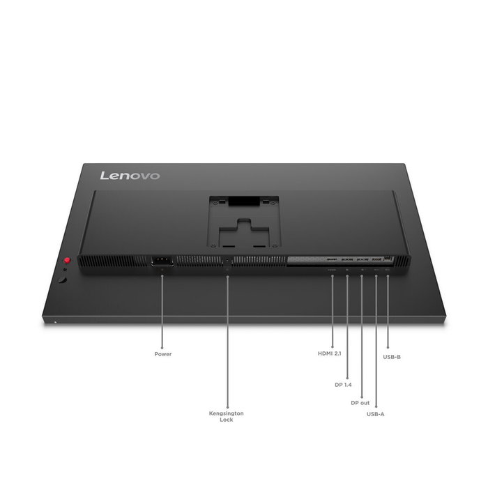 Lenovo ThinkVision P27Q-40 27 pouces QHD 120 Hz IPS