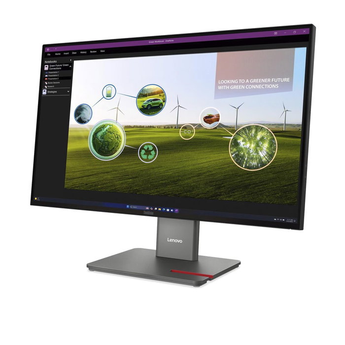 Lenovo ThinkVision P27Q-40 27 pouces QHD 120 Hz IPS