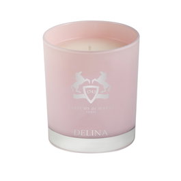 Parfums de Marly Delina - Bougie parfumée florale unisexe pour l'intérieur - 190 g