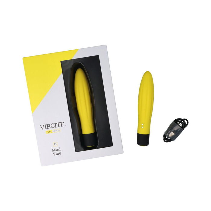 Vibromasseur Virgite Silicone