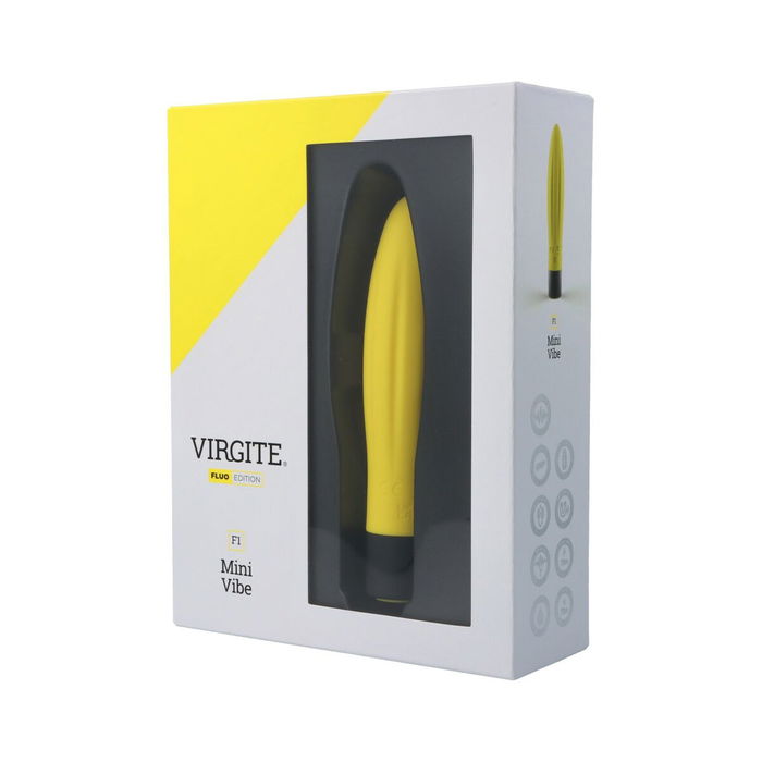 Vibromasseur Virgite Silicone