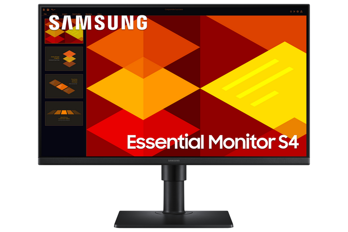 Samsung LS24D406GAUXEN 24 pouces Full HD IPS 100 Hz Noir Samsung LS24D406GAUXEN 24 pouces Full HD IPS 100 Hz Noir