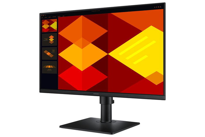 Samsung LS24D406GAUXEN 24 pouces Full HD IPS 100 Hz Noir Samsung LS24D406GAUXEN 24 pouces Full HD IPS 100 Hz Noir
