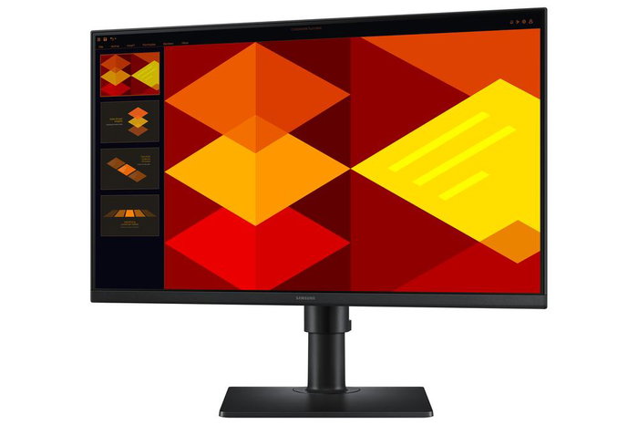 Samsung LS24D406GAUXEN 24 pouces Full HD IPS 100 Hz Noir Samsung LS24D406GAUXEN 24 pouces Full HD IPS 100 Hz Noir