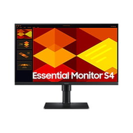 Samsung LS24D406GAUXEN 24 pouces Full HD IPS 100 Hz Noir