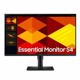 Samsung S24D406GAU Moniteur LCD 24" Full HD 1920x1080 16:9 Dalle TN 5ms HDMI VGA Noir