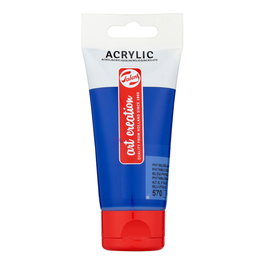 Talens Art Creation Couleur Acrylique Tube 75 ml Bleu Phtalo 570
