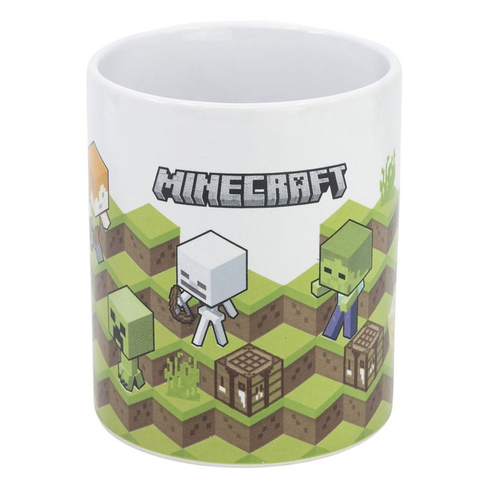 Minecraft Mug TNT Boom 325 ml Minecraft Mug TNT Boom 325 ml