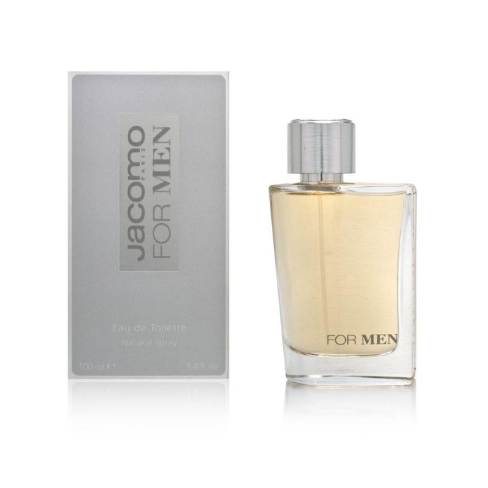 Jacomo Jacomo for Men Eau de Toilette Vaporisateur - 100 ml Jacomo Jacomo for Men Eau de Toilette Vaporisateur - 100 ml