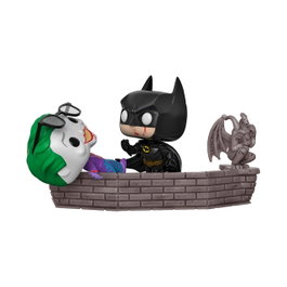 FUNKO Funko Pop Moment Batman contre le Joker 1989