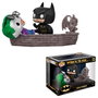 Funko Pop Moment - Batman contre le Joker - Scène finale 1989 - DC Heroes - Figurine PVC 9,5 cm - Réf. 37250 - Collection #280