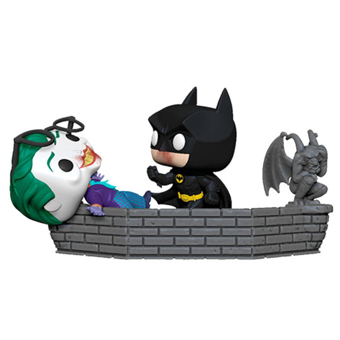 FUNKO Funko Pop Moment Batman contre le Joker 1989 FUNKO Funko Pop Moment Batman contre le Joker 1989