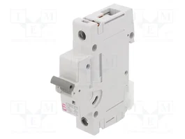 ETI POLAM Disjoncteur ETIMAT P10 1P C6 6A