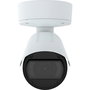 Axis Q1806-LE Caméra de surveillance bullet extérieure 4MP avec zoom optique 32x, traitement deep learning, vision nocturne 100m et PoE
